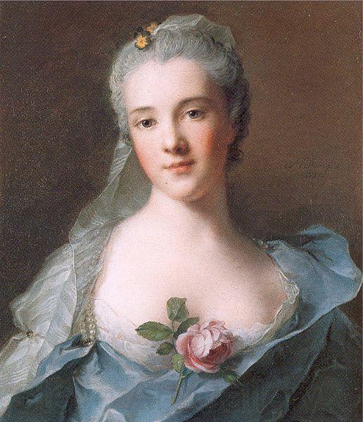 Jean Marc Nattier Manon Balletti